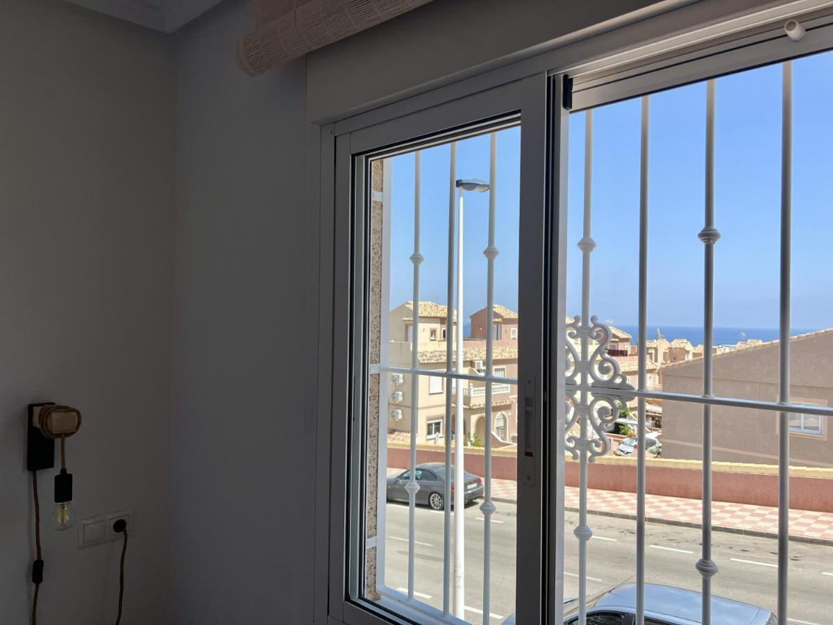 Casa Canarias En Alicante, Playa Y Piscina Гран-Алакант Экстерьер фото