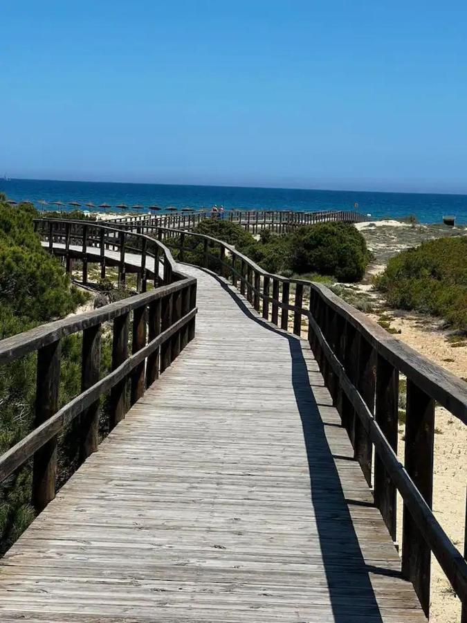 Casa Canarias En Alicante, Playa Y Piscina Гран-Алакант Экстерьер фото