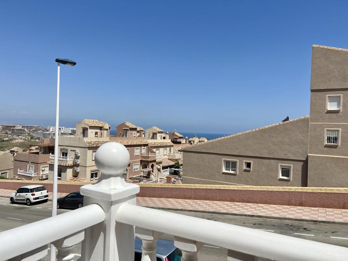 Casa Canarias En Alicante, Playa Y Piscina Гран-Алакант Экстерьер фото